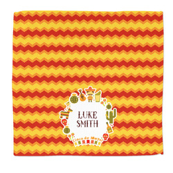 Fiesta - Cinco de Mayo Microfiber Dish Rag (Personalized)