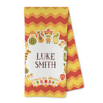 Fiesta - Cinco de Mayo Kitchen Towel - Microfiber (Personalized)