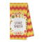 Fiesta - Cinco de Mayo Kitchen Towel - Microfiber (Personalized)