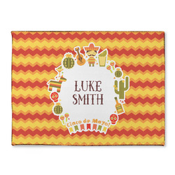 Fiesta - Cinco de Mayo Microfiber Screen Cleaner (Personalized)