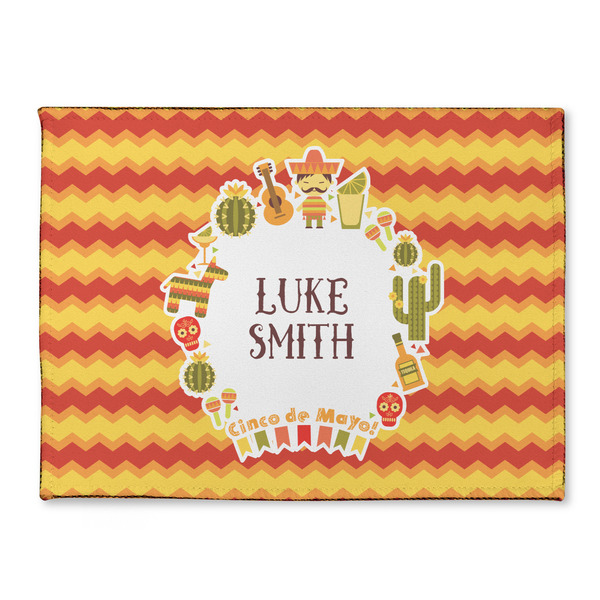 Custom Fiesta - Cinco de Mayo Microfiber Screen Cleaner (Personalized)