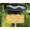 Fiesta - Cinco de Mayo Mini License Plate on Bicycle - LIFESTYLE Two holes