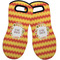 Fiesta - Cinco de Mayo Neoprene Oven Mitts - Set of 2 w/ Name or Text