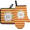 Fiesta - Cinco de Mayo Oven Mitt & Pot Holder Set w/ Name or Text