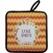 Fiesta - Cinco de Mayo Pot Holder w/ Name or Text