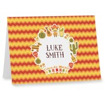 Fiesta - Cinco de Mayo Note cards (Personalized)