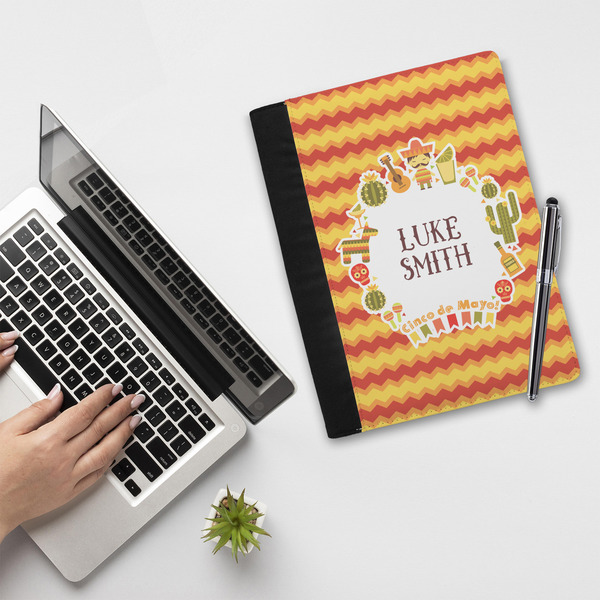 Fiesta - Cinco de Mayo Notebook Padfolio - LIFESTYLE (large)
