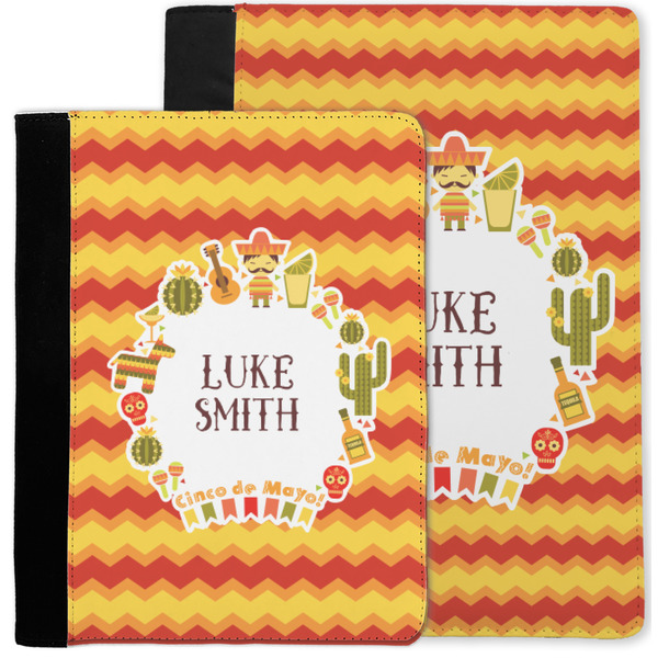 Fiesta - Cinco de Mayo Notebook Padfolio - MAIN