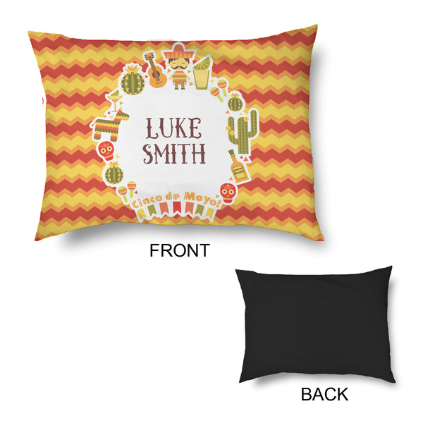 Fiesta - Cinco de Mayo Outdoor Dog Beds - Medium - APPROVAL