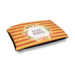 Fiesta - Cinco de Mayo Outdoor Dog Bed - Medium (Personalized)