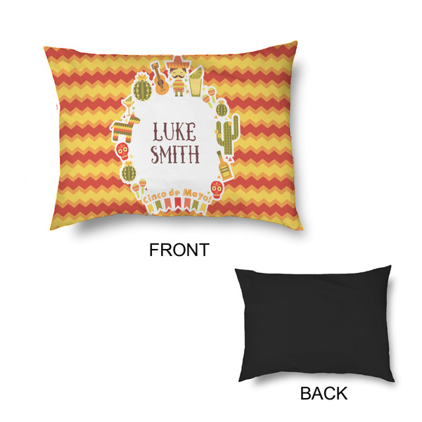 Fiesta - Cinco de Mayo Outdoor Dog Beds - Small - APPROVAL