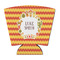 Fiesta - Cinco de Mayo Party Cup Sleeves - with bottom - FRONT