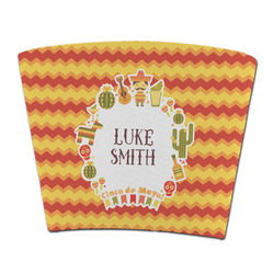 Fiesta - Cinco de Mayo Party Cup Sleeve - without bottom (Personalized)