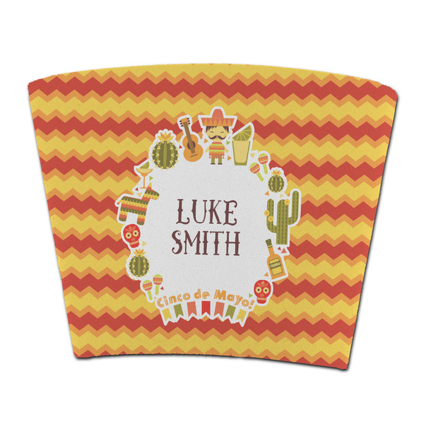 Custom Fiesta - Cinco de Mayo Party Cup Sleeve - without bottom (Personalized)