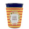 Fiesta - Cinco de Mayo Party Cup Sleeves - without bottom - FRONT (on cup)