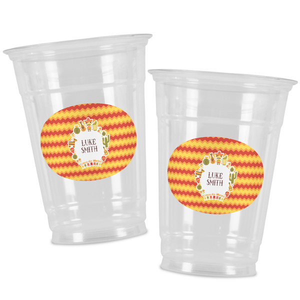 Fiesta - Cinco de Mayo Party Cups - 16oz - Alt View
