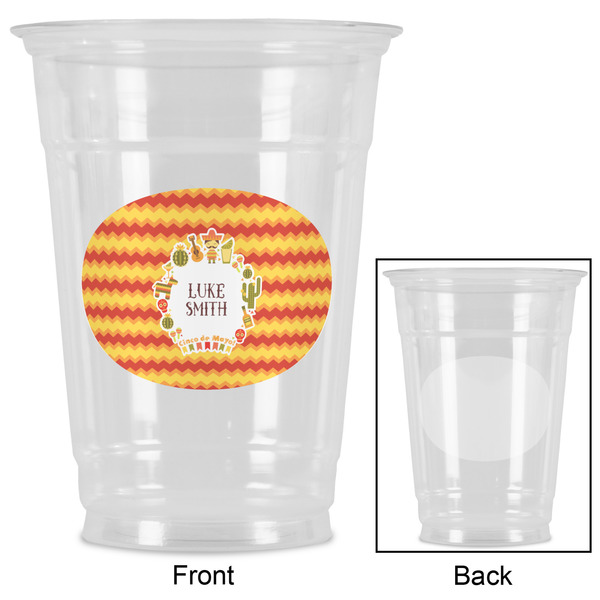 Fiesta - Cinco de Mayo Party Cups - 16oz - Approval