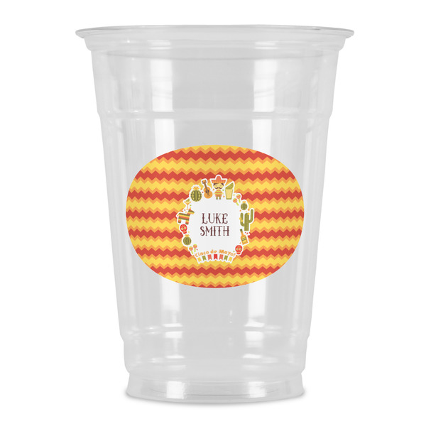 Custom Fiesta - Cinco de Mayo Party Cups - 16oz (Personalized)