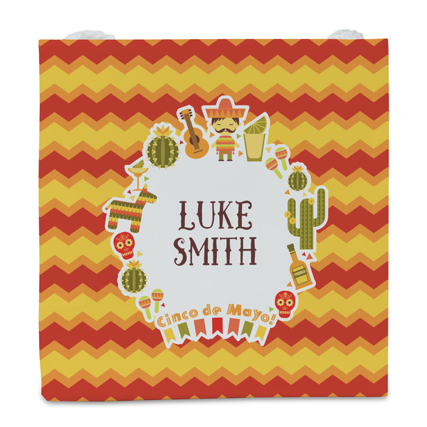 Fiesta - Cinco de Mayo Party Favor Gift Bag - Gloss - Front