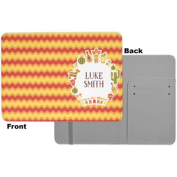 Fiesta - Cinco de Mayo Passport Holder - Apvl