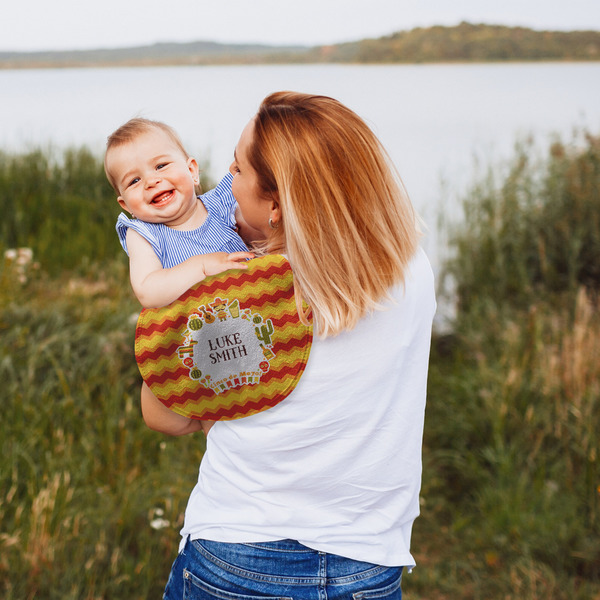 Fiesta - Cinco de Mayo Peanut Shaped Burp - Lifestyle