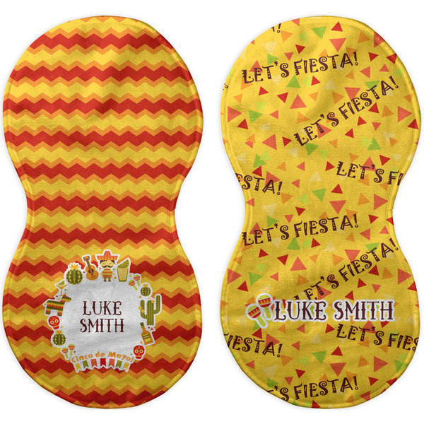 Fiesta - Cinco de Mayo Peanut Shaped Burps - Approval