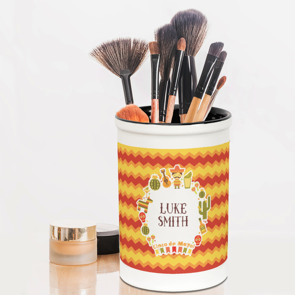 Fiesta - Cinco de Mayo Pencil Holder - LIFESTYLE makeup