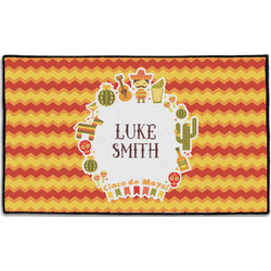 Fiesta - Cinco de Mayo Door Mat - 60"x36" (Personalized)