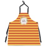 Fiesta - Cinco de Mayo Apron Without Pockets w/ Name or Text