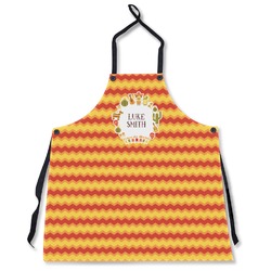 Fiesta - Cinco de Mayo Apron Without Pockets w/ Name or Text