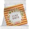 Fiesta - Cinco de Mayo Minky Blanket (Personalized)