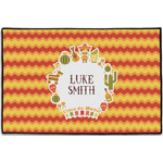Fiesta - Cinco de Mayo Door Mat - 36"x24" (Personalized)