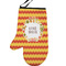 Fiesta - Cinco de Mayo Left Oven Mitt (Personalized)