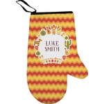 Fiesta - Cinco de Mayo Right Oven Mitt (Personalized)