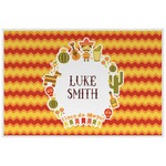 Fiesta - Cinco de Mayo Laminated Placemat w/ Name or Text