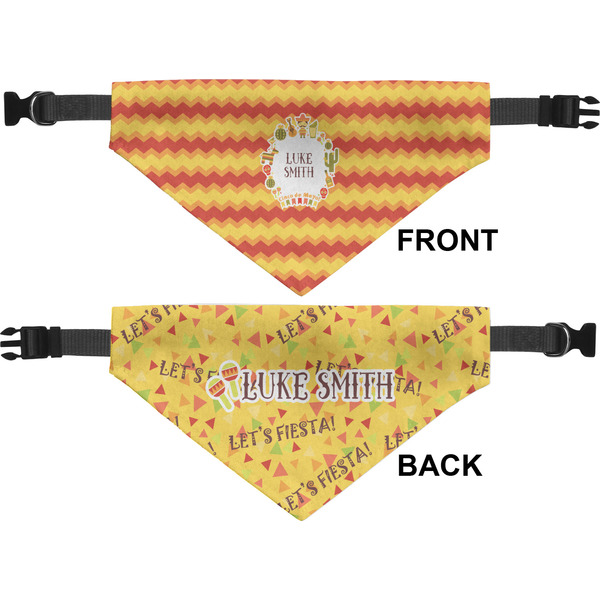 Fiesta - Cinco de Mayo Pet Bandana Approval