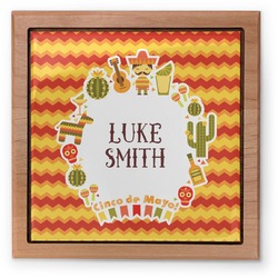 Fiesta - Cinco de Mayo Pet Urn (Personalized)