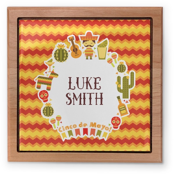 Fiesta - Cinco de Mayo Pet Urn - Apvl