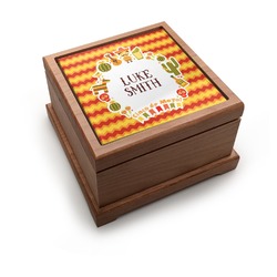 Fiesta - Cinco de Mayo Pet Urn (Personalized)