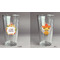Fiesta - Cinco de Mayo Pint Glass - Two Content - Approval