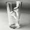Fiesta - Cinco de Mayo Pint Glass - Engraved (Personalized)