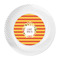 Fiesta - Cinco de Mayo Plastic Party Dinner Plates - Approval