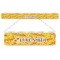 Fiesta - Cinco de Mayo Plastic Ruler - 12" (Personalized)