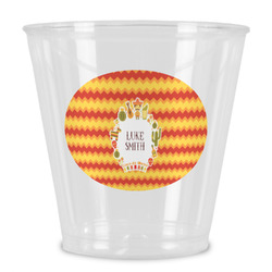 Fiesta - Cinco de Mayo Plastic Shot Glass (Personalized)