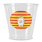 Fiesta - Cinco de Mayo Plastic Shot Glass (Personalized)
