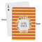 Fiesta - Cinco de Mayo Playing Cards - Approval