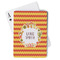 Fiesta - Cinco de Mayo Playing Cards - Front View