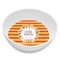 Fiesta - Cinco de Mayo Melamine Bowl - 8 oz (Personalized)