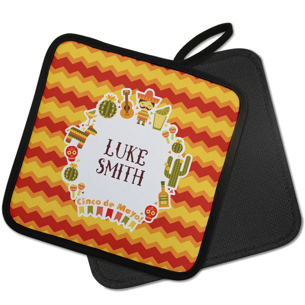 Fiesta - Cinco de Mayo Pot Holders - PARENT MAIN