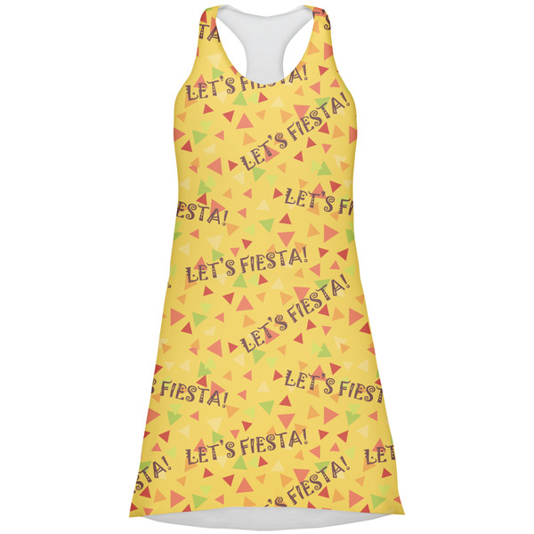 Custom Fiesta - Cinco de Mayo Racerback Dress - X Large